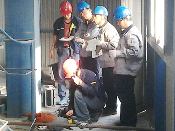 安全閥在線校驗(yàn)
